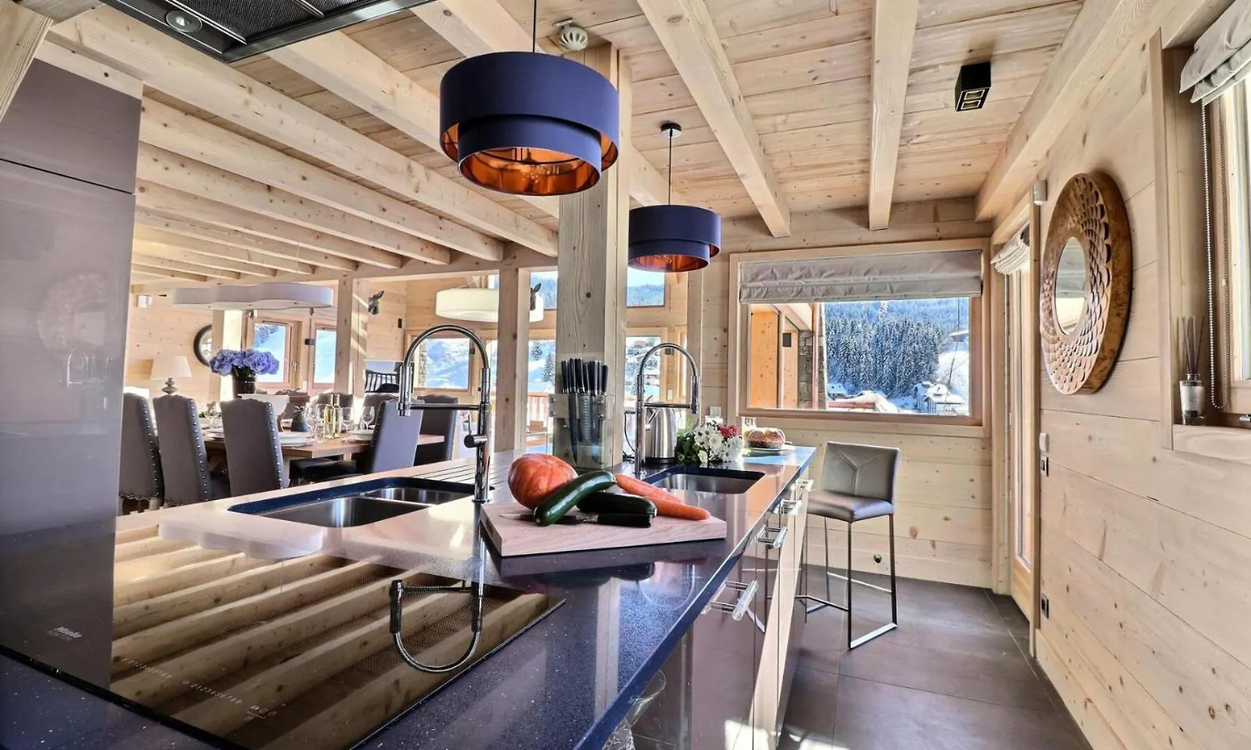 Residence Oscar - Chalet Oscar - 12 Personnes - Les Gets Mae-3871